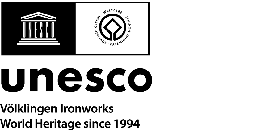 logo unesco voelklinger huette 2021